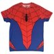 thumbnail image 2 of Disfraz de cosplay de Marvel Amazing Spider-Man, color rojo, 2 of 3