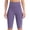 Purple 0810*yoga pants, variant on Cropped Leggings for Women Tummy Control High Waisted Yoga Shorts Knee Length Workout Gym Running Athletic Fitness Tights Yellow 0810*yoga pants XL