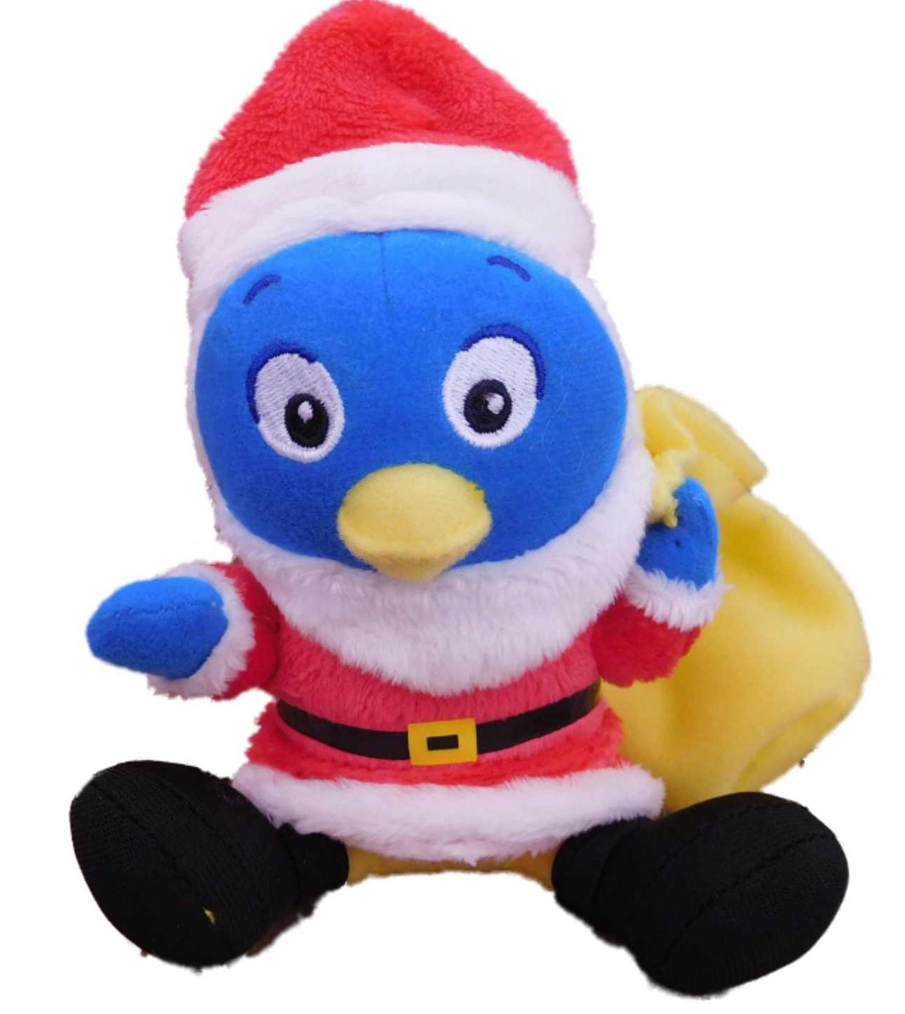 pablo stuffed animal