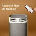 thumbnail image 5 of BLUEAIR DustMagnet 5400 Series ComboFilter, Genuine Replacement Filter for DustMagnet 5440i, 5410i Home Air Purifiers for Dust, Virus, Bacteria, Smoke and Allergies, 5 of 7