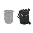 thumbnail image 1 of Acuvar Small Neoprene Soft Lens Pouch for Most Camera Models, 1 of 2