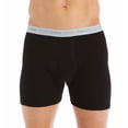 thumbnail image 3 of Hanes Men's Tagless Boxer Briefs, 2-Pack, L, 3 of 4