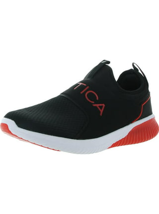 Nautica Womens Steam Sneaker : : Clothing, Shoes & Accessories