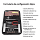 thumbnail image 5 of Estuche De Lujo De Reparación Emergencia Llantas Autos Motos estuche negro, 5 of 5