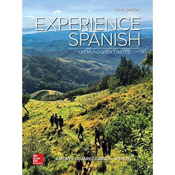 Pre-Owned Looseleaf for Experience Spanish