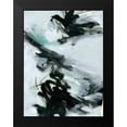 thumbnail image 2 of Parker, Jennifer Paxton 19x24 Black Modern Framed Museum Art Print Titled - Ocean Current I, 2 of 5