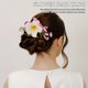 thumbnail image 1 of unbranded Clip De Con Flor Artificial Plumeria Tropical Para Y Estilo Veraniego, 1 of 7