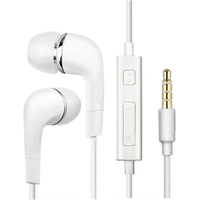 Audifonos In Ear Manos Libres Genérico EHS6456 Compatibles con Samsung, Xiaomi, Huawei, ZTE, Motorola