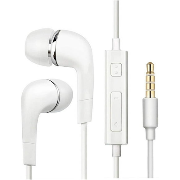 Audifonos In Ear Manos Libres Genérico EHS6456 Compatibles con Samsung, Xiaomi, Huawei, ZTE, Motorola