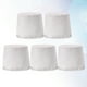 thumbnail image 5 of EeaseMX 5 tapones de corcho de madera para botellas, seguros para el hogar, repuestos para hervidores., 5 of 7