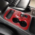 thumbnail image 3 of For Durango 2014-2017 Central Control Gear Shift Panel Cover, 3 of 5