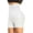 03# White(high Waisted), variant on Womens Seamless Shaping Boyshorts Panties Tummy Control Underwear Slimming Shapewear Shorts
