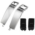 thumbnail image 3 of Conjunto de panel de ventilación de aire acondicionado Bling Bling para Land Cruiser Prado J120, 3 of 12