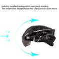 thumbnail image 4 of Casco de ciclismo para adultos hombres mujeres casco protector con visera magnética Jadeshay A, 4 of 7