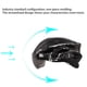 thumbnail image 4 of Casco de ciclismo para adultos hombres mujeres casco protector con visera magnética, 4 of 7