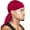 Z10Wine, variant on Silky Durag – Premium Silk Durag for Men & Women | Perfect for Waves, Braids & Locs | Wide Long Tail Turquoise
