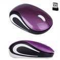 thumbnail image 4 of Optical 2.4G Mini Small Wireless Mouse for Travel Optical Portable Mini Cordless Mice with USB Receiver for PC Laptop Computer - 800/1200DPI USB 3 Keys, 4 of 8