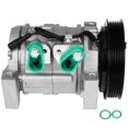 thumbnail image 4 of SCITOO Automotive Air Conditioning Compressor for 1999-2003 for Chevrolet Tracker 2.0L for Suzuki Vitara 1.6L for Suzuki Vitara 2.0L CO 10686C, 4 of 5