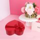 thumbnail image 4 of unbranded 1Ud Caja De Regalo Roja Con Forma Para Celebraciones Y Dulcería, 4 of 6