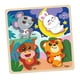 thumbnail image 4 of Rompecabezas de animales de madera, juguete de desarrollo, actividades de aprendizaje Montessori para niños de 3 años Rata, 4 of 9