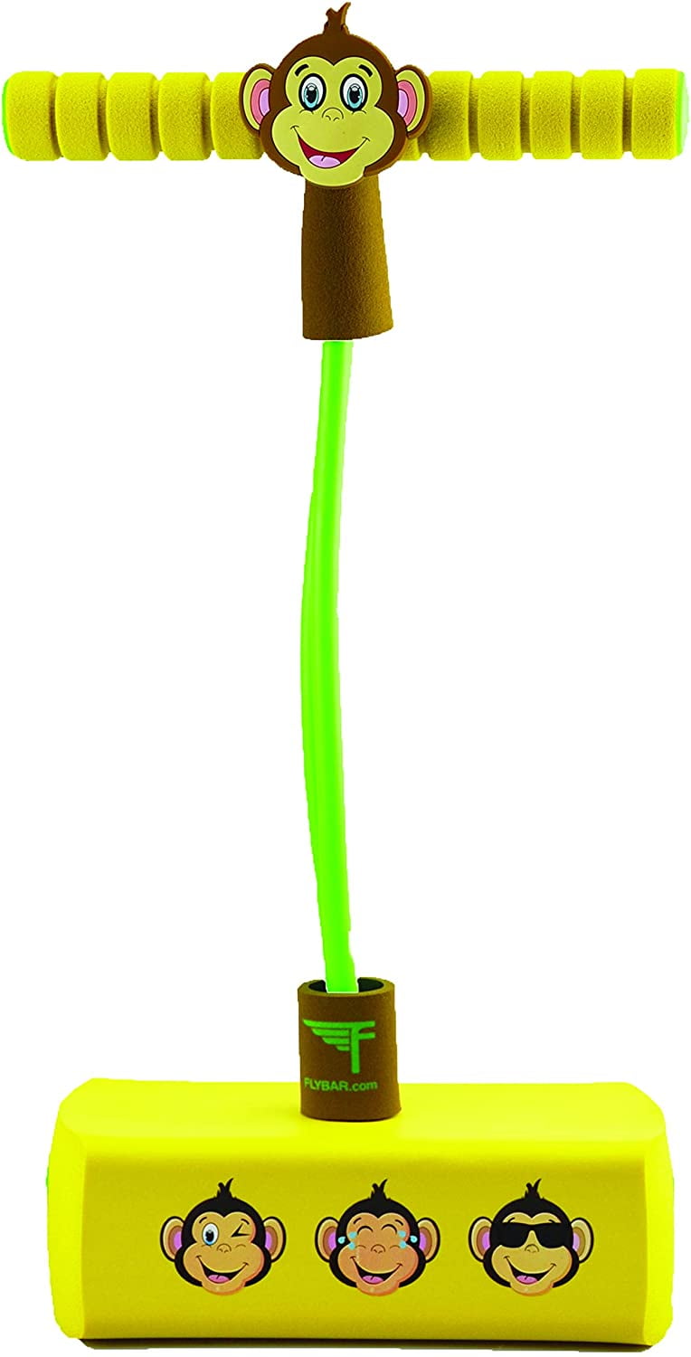 Pogo Pals Hopper Manny Monkey