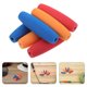thumbnail image 2 of 15pcs Crochet Hook Grips: Eva Crochet Hook Handle Grips - Anti-Slip Ergonomic Handle Covers Attachment For Fitness Equipment Fishing Floats, 2 of 3