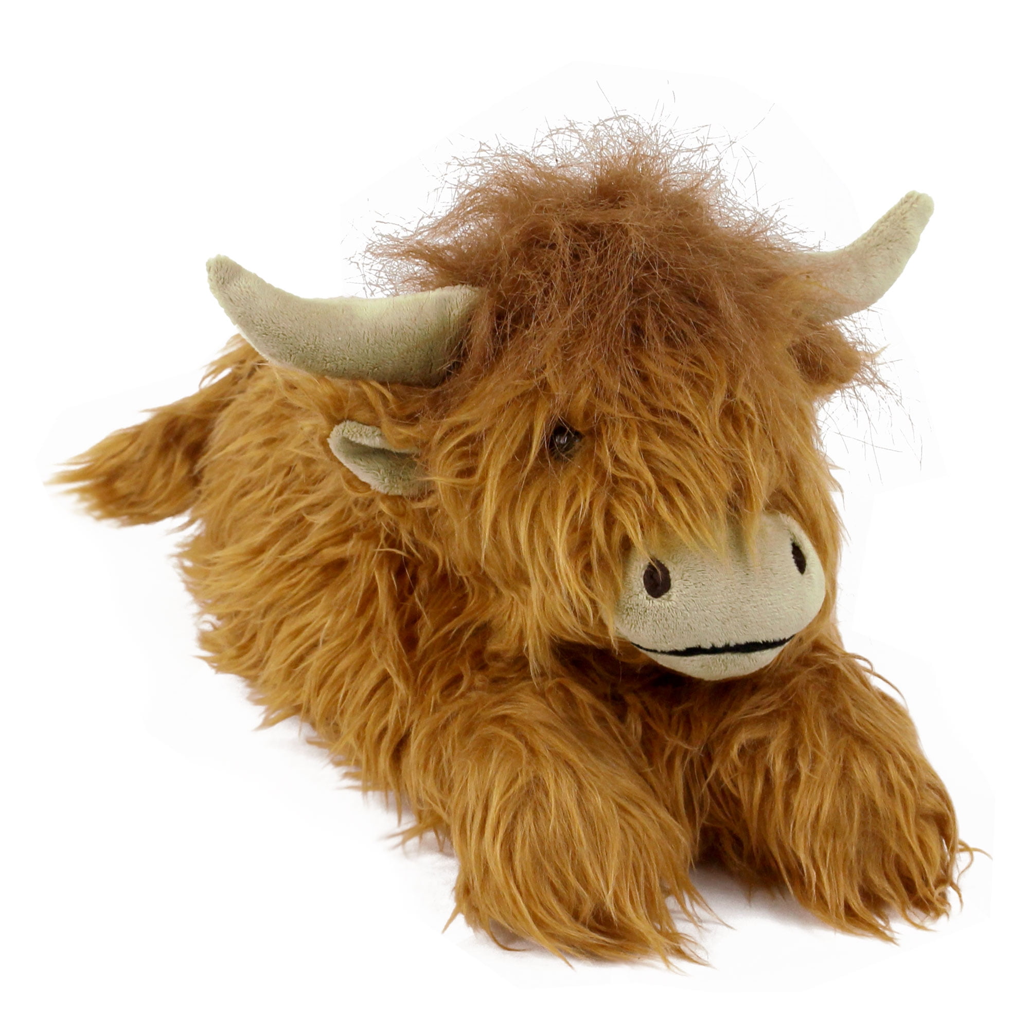 26cm large highland cow plush soft toy