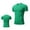 Army Green, variant on yillto Mens Workout Shirts Quick Dry Lightweight Summer Short Sleeve Gym Running Athletic Tshirts