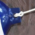 thumbnail image 4 of Flmtop PVC Anti-UV Inflatable Marine Boat Bumper Fender Mudguard Mooring Shield Ball, 4 of 10