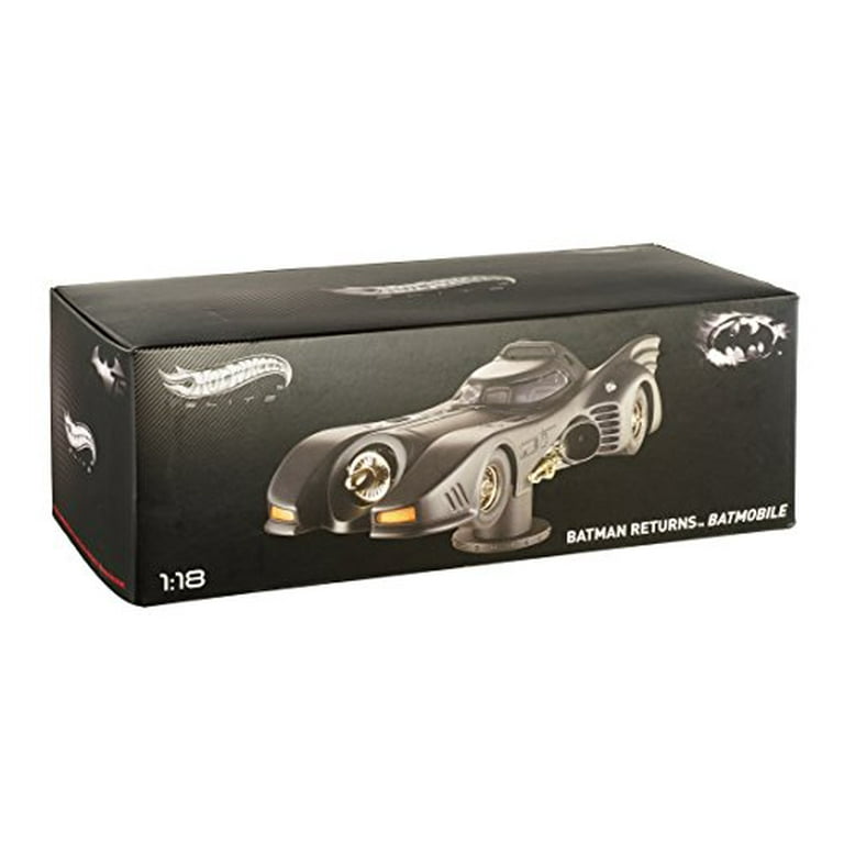 Elite 1992 Batman Returns Batmobile Cutl Classics Michael Keaton 1