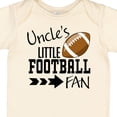 thumbnail image 4 of Inktastic Uncle's Little Football Fan Boys or Girls Baby Bodysuit, 4 of 5