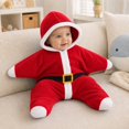 thumbnail image 5 of Dakiuu Christmas Star Shape Infant Baby Swaddle Sack Zipper Wearable Sleep Blanket For Newborn Boys Girls 0‑3 Months One Size, 5 of 7