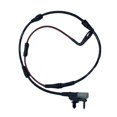thumbnail image 2 of LOVIVER LR033295 Car Rear Brake Pad Wear Sensor Brake Alarm Sensing Line Replacement for, 2 of 8
