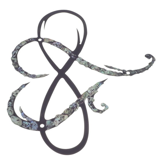 Masteelf Iron Heart Wall Decor for Home Decoration Assorted Color Wall Sculptures with Fine Craftsmanship