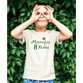 thumbnail image 2 of Mastered 8 Years Shirt for Boys & Girls Golf Themed Eighth Birthday T-Shirt for Kids Natural Shirt Youth Small, 2 of 5