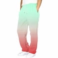 thumbnail image 1 of Girls Everyday Wearable Casual Tapered Pants for Kids with Gradient Color and Versatile Styling for Daily Use, 1 of 4