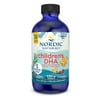 Nordic Naturals Children's DHA Liquid, 530 Mg, Strawberry, EPA & DHA, 4 Oz