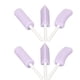 thumbnail image 5 of 6 piezas de ortodoncia masticables para hombres y mujeres, para el hogar, viajes, portátiles, higiénicos, bandejas de alineación de silicona, accesorio con sabor a arándano azul., 5 of 14
