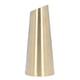 thumbnail image 4 of Florero de metal ANGGREK dorado moderno simple Acero inoxidable 304, 4 of 8