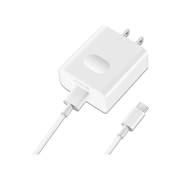 Cargador Huawei CP404 Super Carga 22.5W USB Tipo-C 55033331