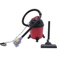 thumbnail image 3 of 4 Gallon Wet Dry Shop Vacuum, 1000W Portable Wet/Dry Vac, Multi-Floor Cleaner for Garage Home Workshop, 3 of 7