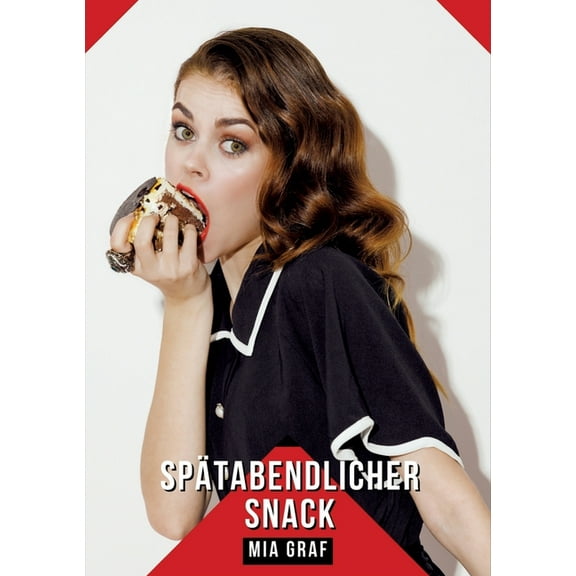 Spätabendlicher Snack: Geschichten mit explizitem Sex für Erwachsene, (Paperback)
