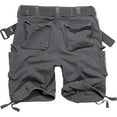 thumbnail image 2 of BRANDIT INDIVIDUAL WEAR Adult Male Relaxed Cargo Shorts, Color: Anthracite, Size: L (2001-12005-L), 2 of 6