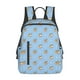 thumbnail image 1 of Fotbe Corgi Dog Mochila Ligera para Hombres y Mujeres - Duradera y Resistente al Agua, Ideal para Escuela, Trabajo, Viajes y Uso Diario, 1 of 7