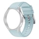 thumbnail image 1 of Correa Deportiva para Galaxy Watch 7 6 5, Silicona, con Protector y Vidrio, 40/44mm, 1 of 5