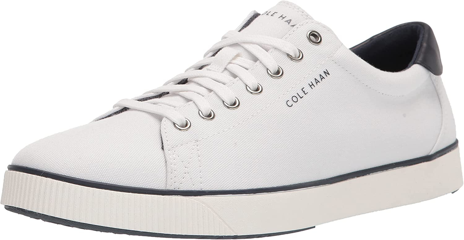 cole haan men's nantucket 2.0 lace up sneaker