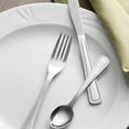 thumbnail image 2 of 1880 Hospitality B595FDNF Prima S/S 7-5/8 Dinner Fork - Dozen", 2 of 2