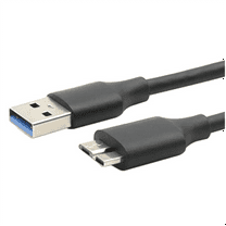 USB 3.0 Type A to USB3.0 Micro-B Male Data Cable Adapter Cord for External Hard Drive Disk HDD Super Speed