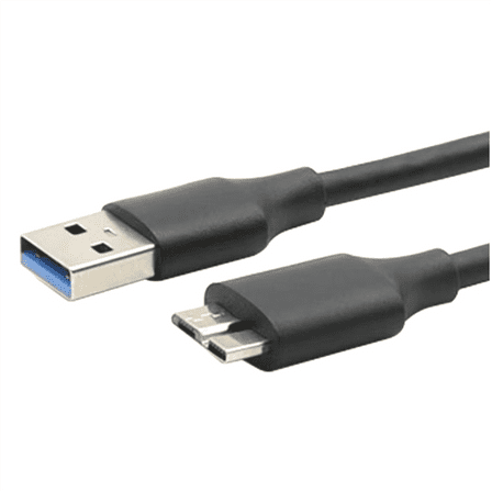 New Arrivals USB 3.0 Type A to USB3.0 Micro-B Male Data Cable Adapter Cord