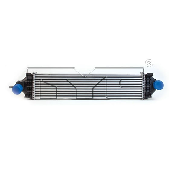 Intercooler Fits 1987 Plymouth Voyager